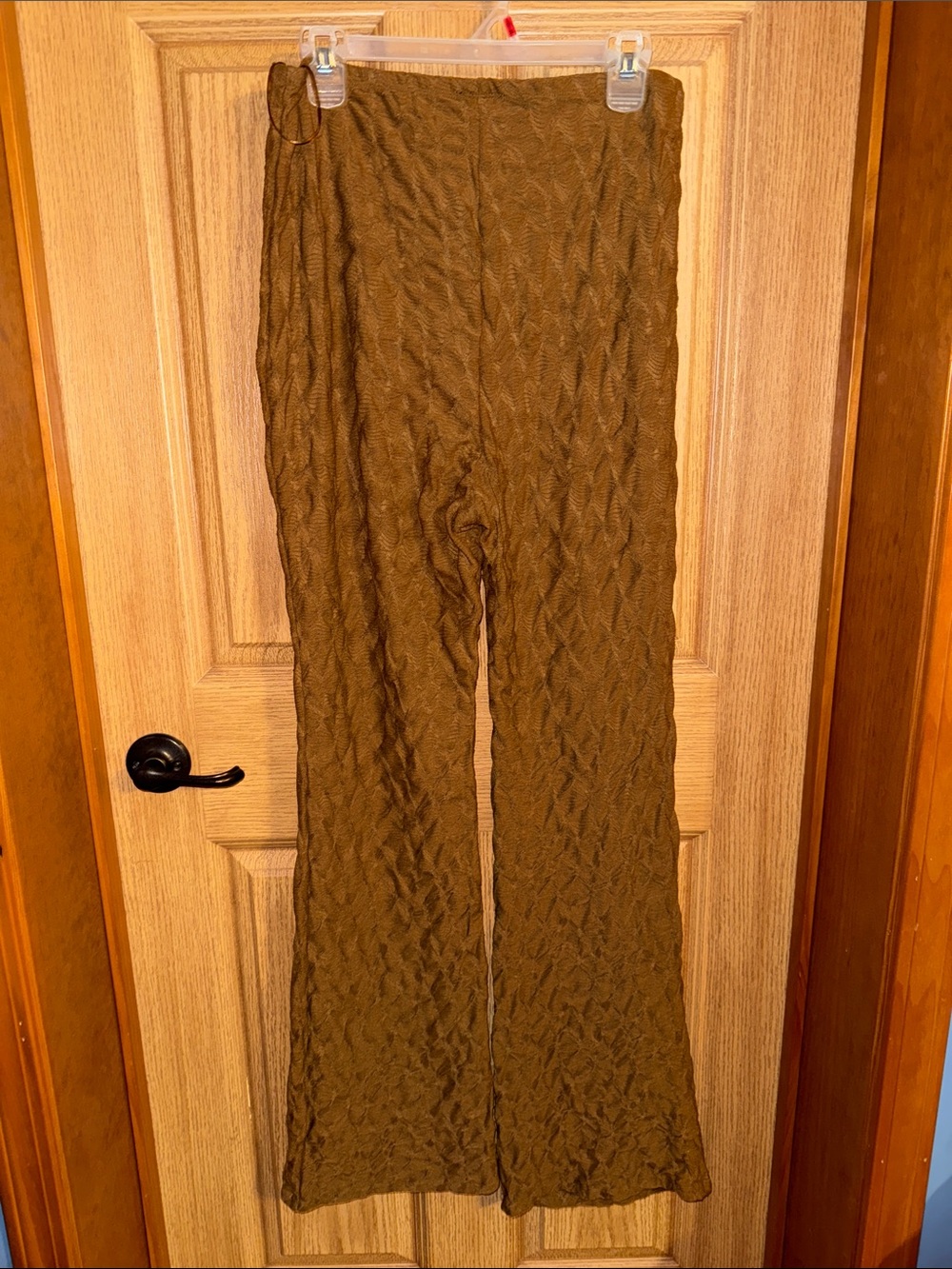 Textured Pant Set - Picture 4 of 5